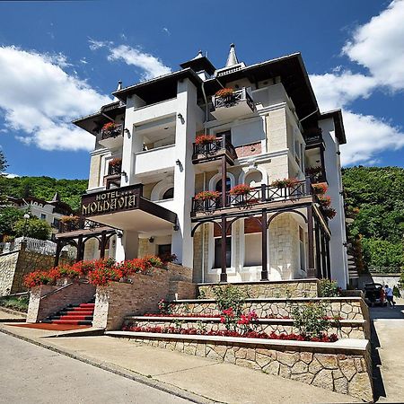 Hotel Moldavia Slănic-Moldova Екстериор снимка