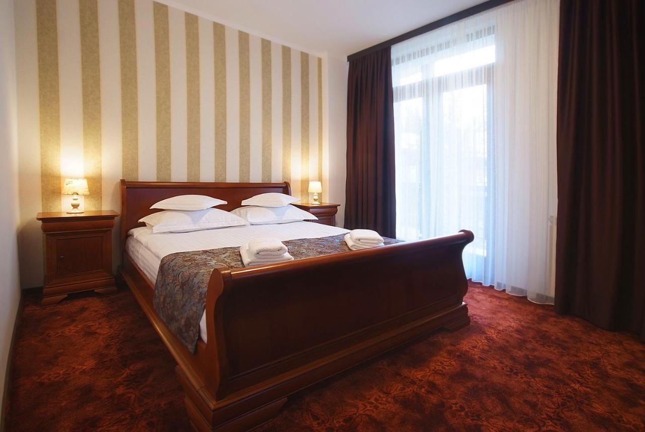 Hotel Moldavia Slănic-Moldova Екстериор снимка