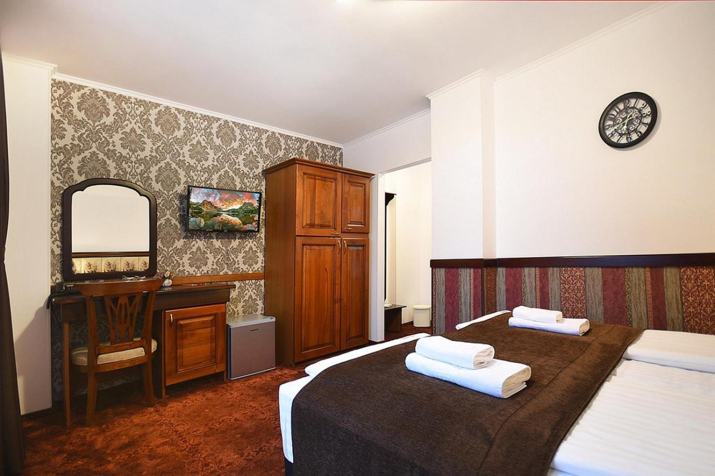 Hotel Moldavia Slănic-Moldova Екстериор снимка