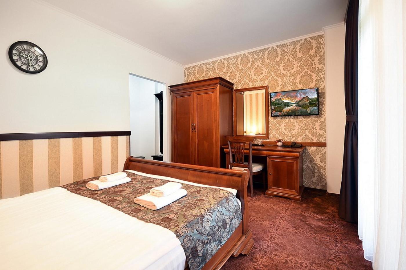 Hotel Moldavia Slănic-Moldova Екстериор снимка