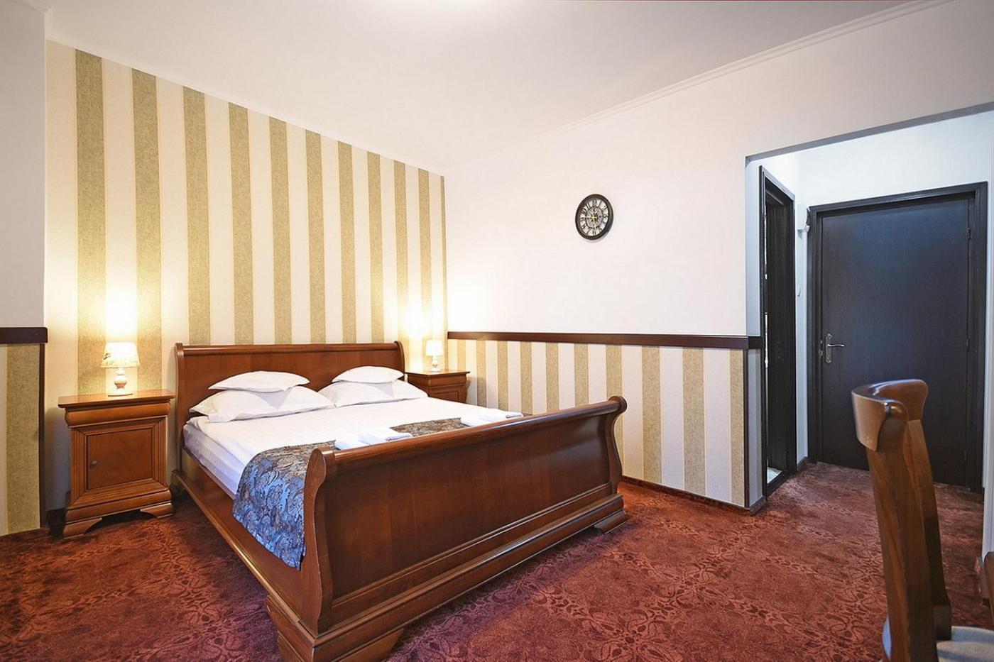 Hotel Moldavia Slănic-Moldova Екстериор снимка